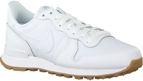 Weiße Nike Internationalist Größe 42.5 online kaufen 